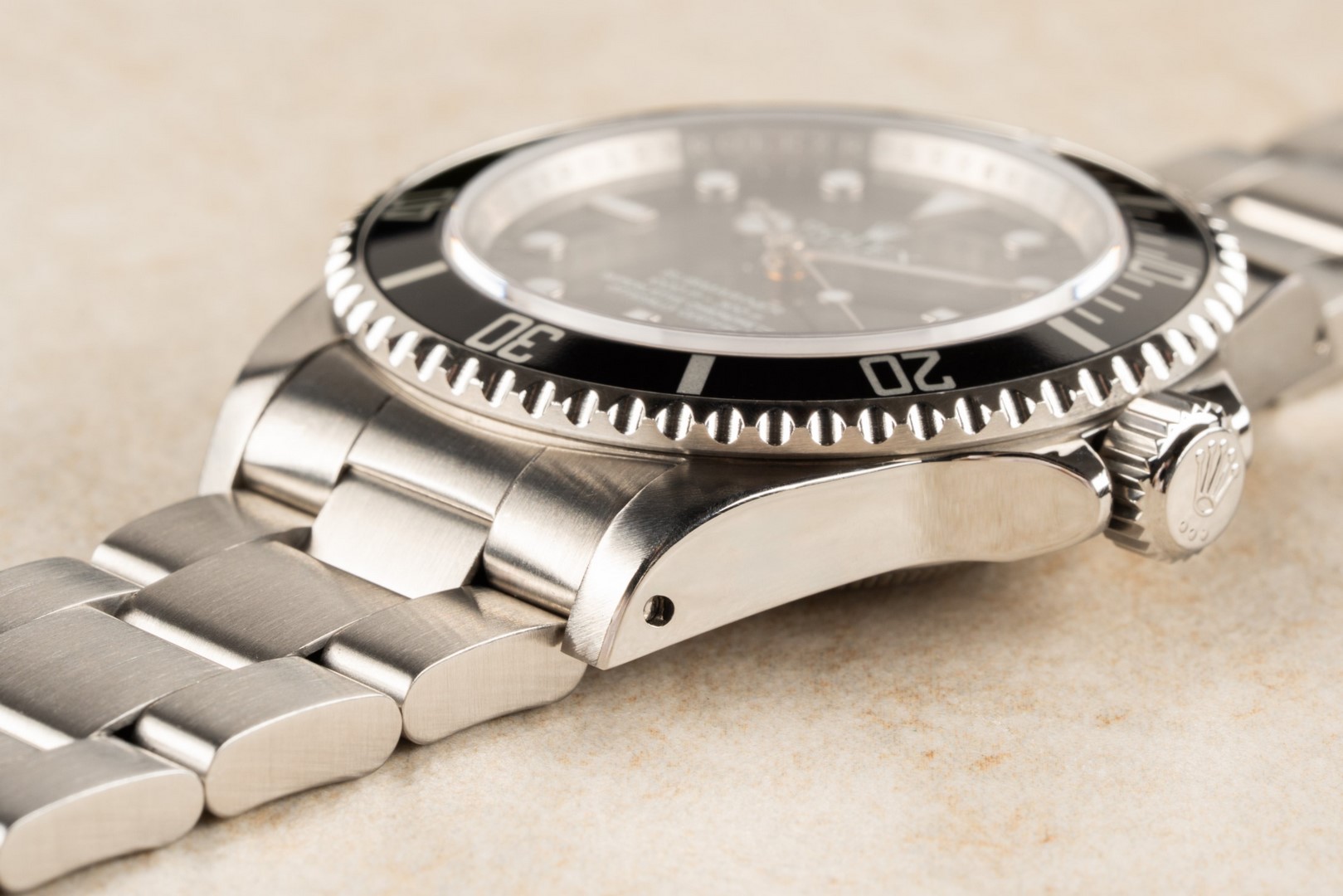 14060M Submariner No Date (G series from 2012 / unpolished / from Austria) – Bild 10
