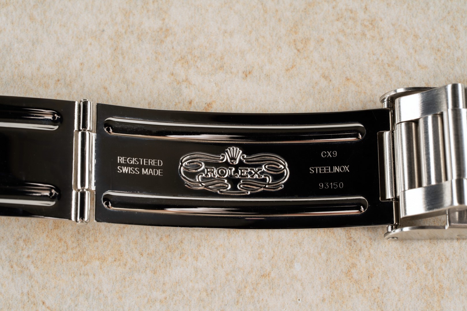 14060M Submariner No Date (G series from 2012 / unpolished / from Austria) – Bild 12