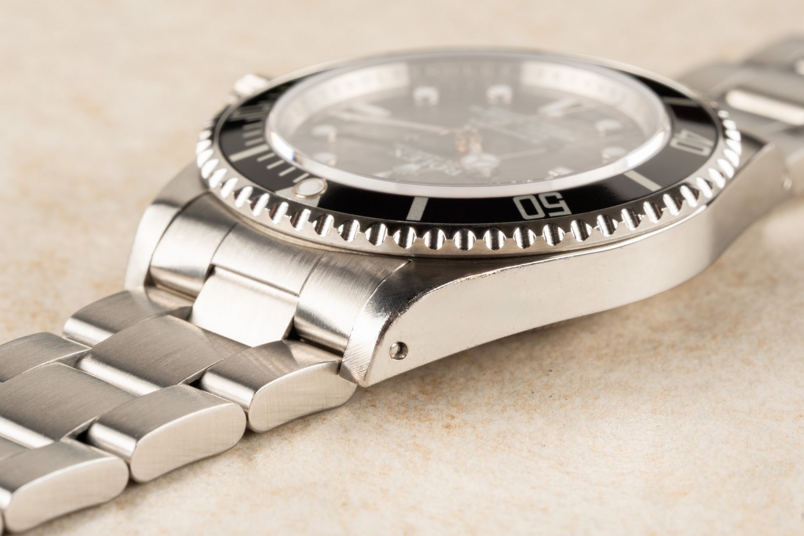 14060M Submariner No Date (G series from 2012 / unpolished / from Austria) – Bild 8