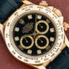 16518 Daytona (black diamond dial / wonderful patina / full set from New Zealand)