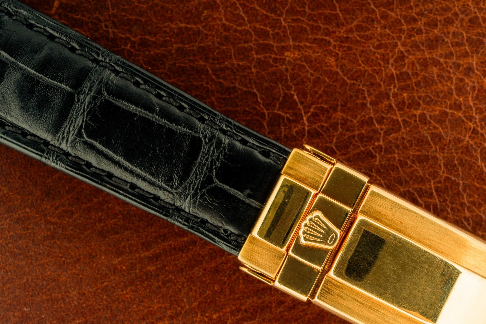 16518 Daytona (black diamond dial / wonderful patina / full set from New Zealand) – Bild 12