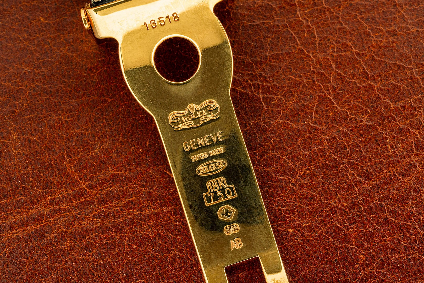 16518 Daytona (black diamond dial / wonderful patina / full set from New Zealand) – Bild 13