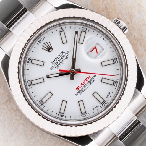 116334 Datejust (Blaken edition / full set / tog style)