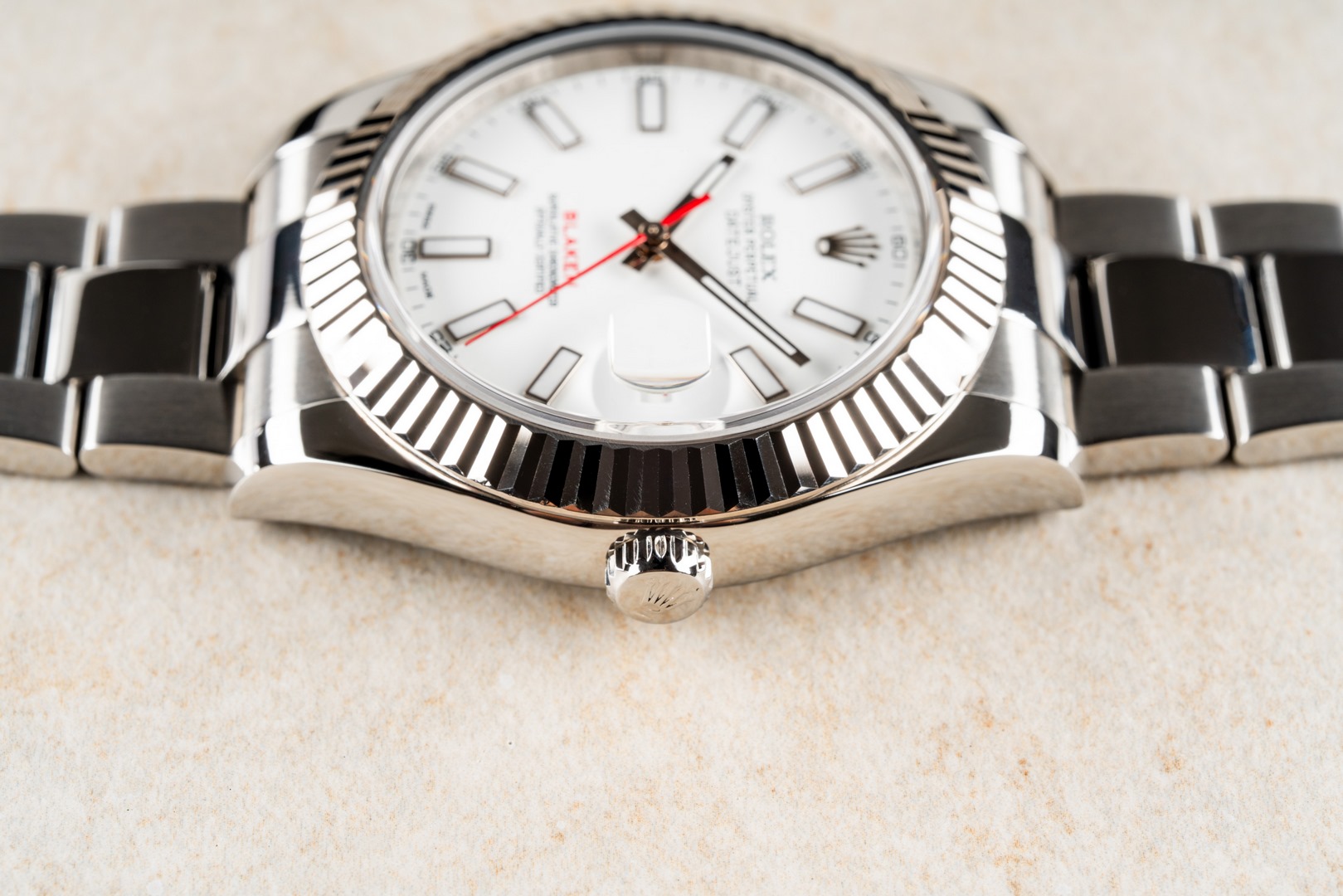 116334 Datejust (Blaken edition / full set / tog style) – Bild 6