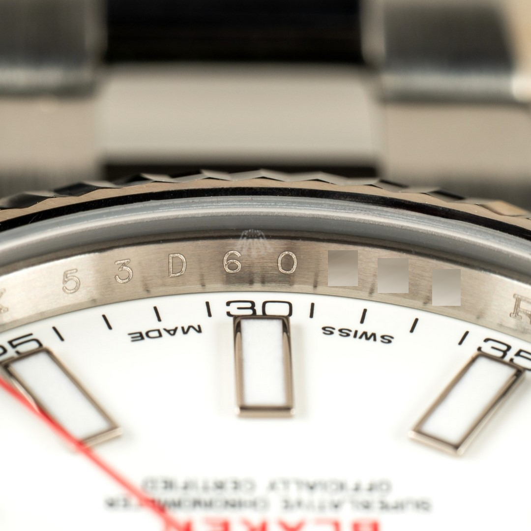 116334 Datejust (Blaken edition / full set / tog style) – Bild 8