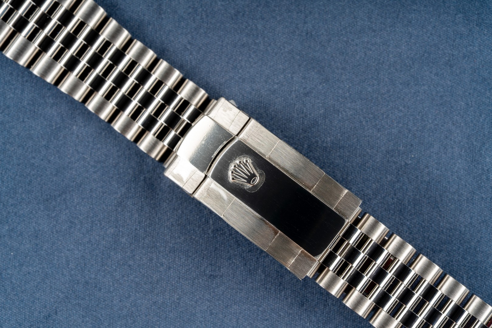 126334 Datejust (unworn full stickers / full set / silver sunray dial) – Bild 5