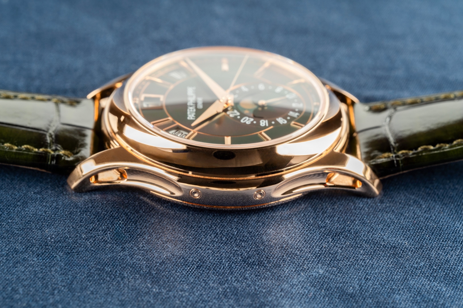 5205R-011 Annual Calendar (2022 germany / top condition / full set / unused strap) - Image 7