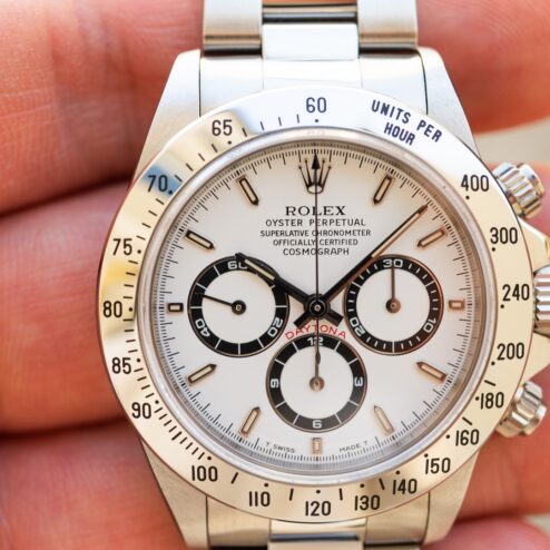 Alternative view of 16520 Daytona (NOS new old stock / full set / full stickers / U series from Italy)