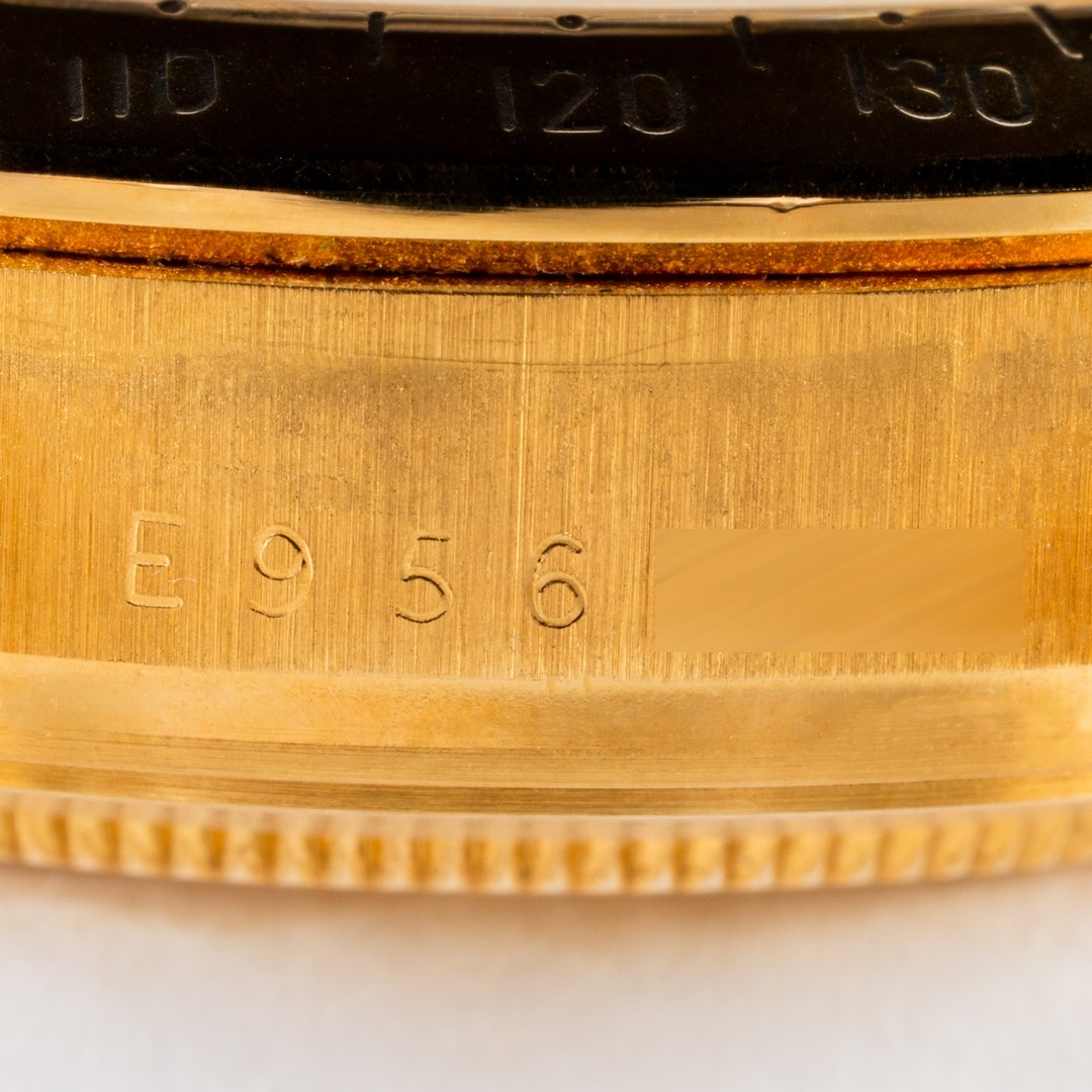 16528 Daytona Zenith (wonderful condition / box papers / inverted six dial) – Bild 10