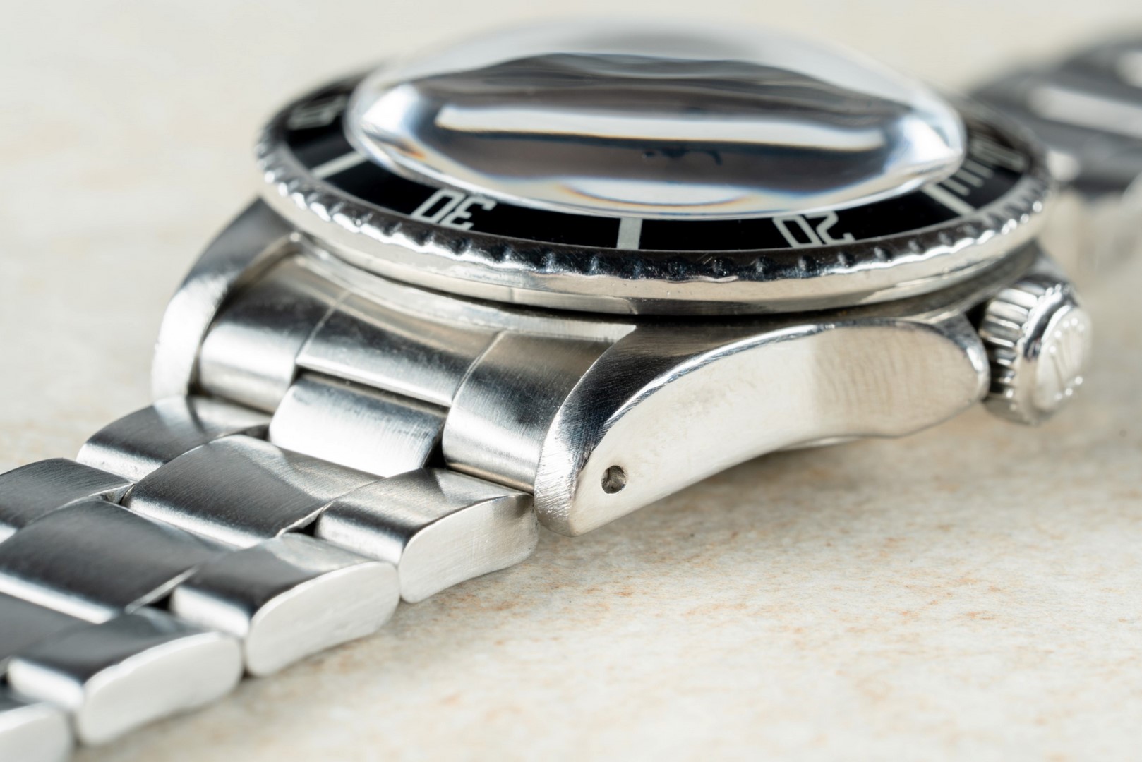 1665 Sea-Dweller Double Red (MKIV dial / wonderful patina / straigh from nothern Germany) – Bild 10