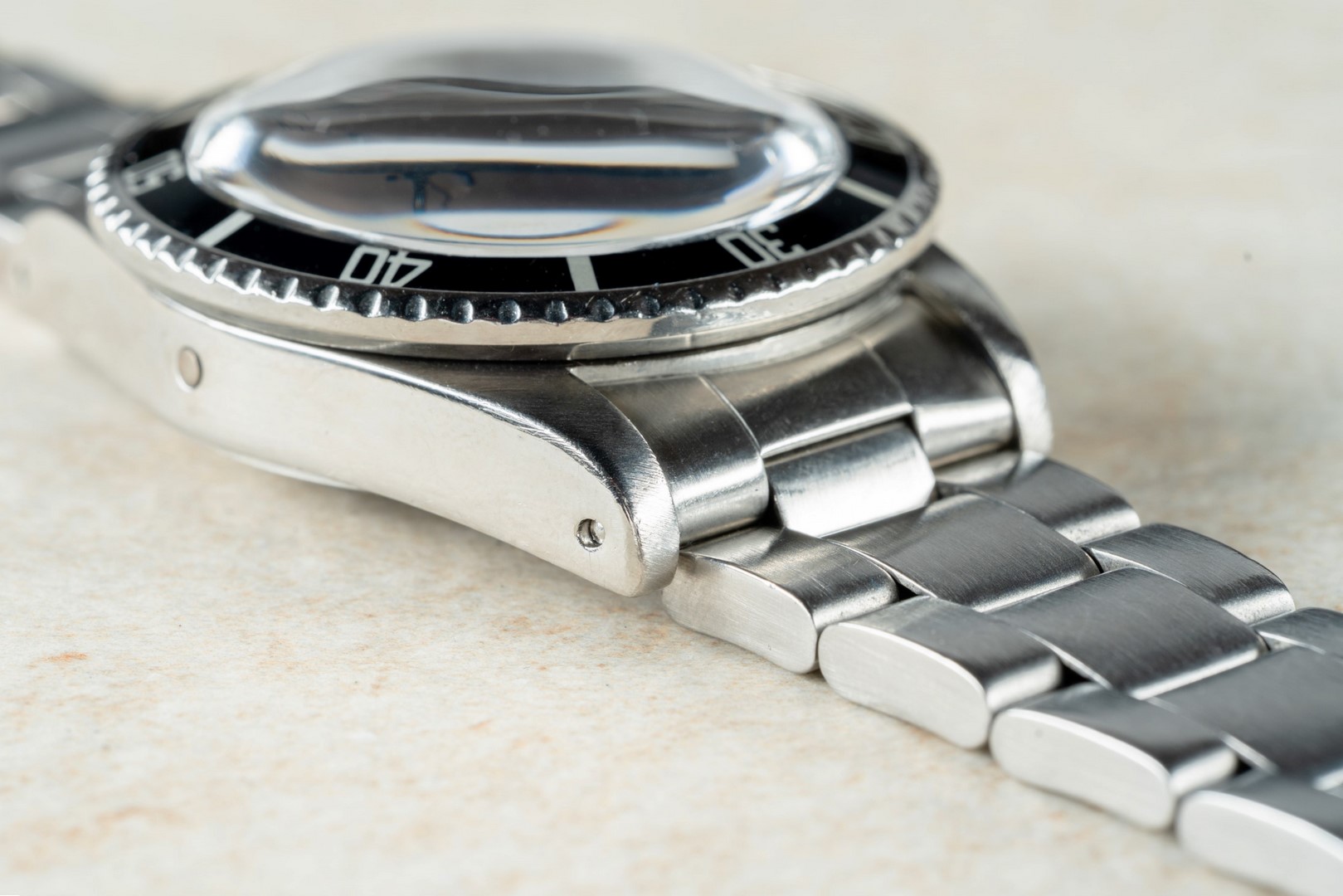 1665 Sea-Dweller Double Red (MKIV dial / wonderful patina / straigh from nothern Germany) – Bild 7