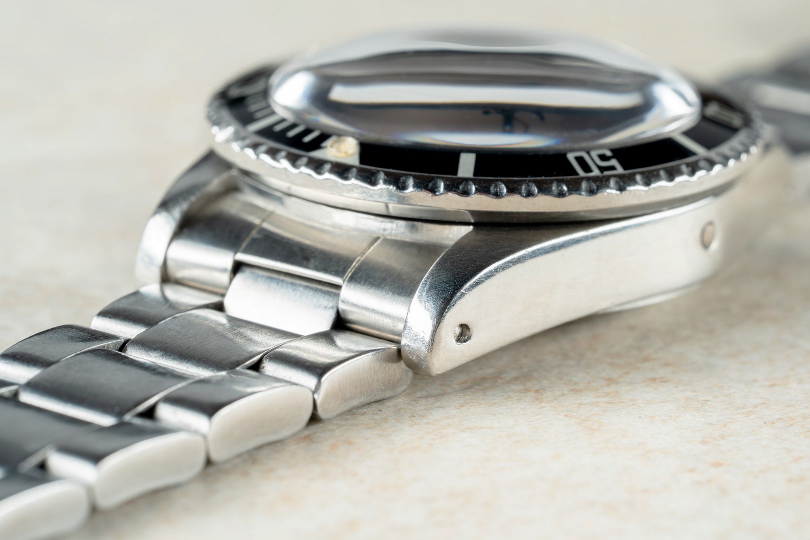 1665 Sea-Dweller Double Red (MKIV dial / wonderful patina / straigh from nothern Germany) – Bild 8