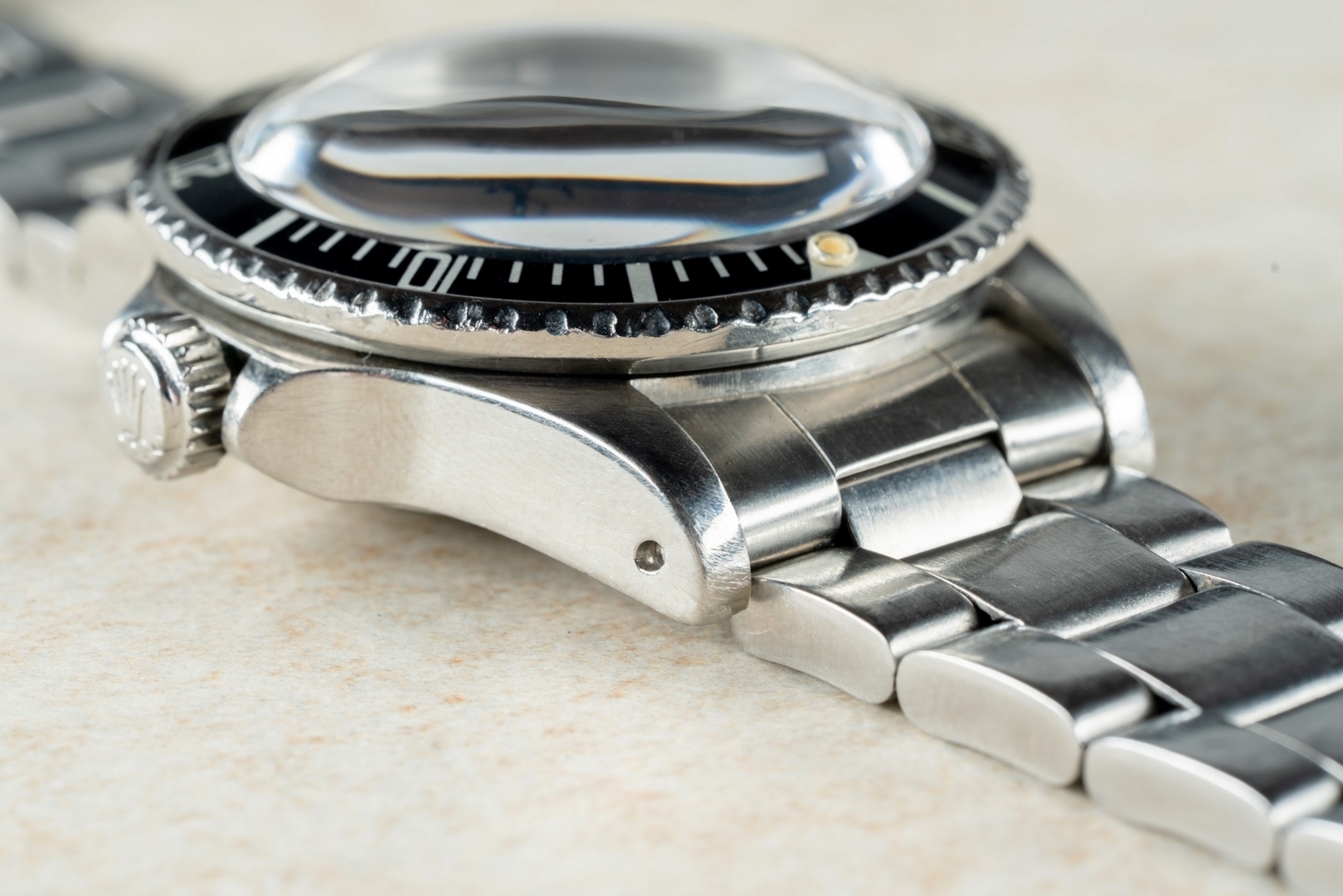 1665 Sea-Dweller Double Red (MKIV dial / wonderful patina / straigh from nothern Germany) – Bild 9