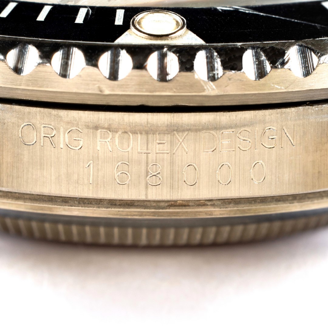 168000 Submariner Date (rare reference / top patina / full set) – Bild 12