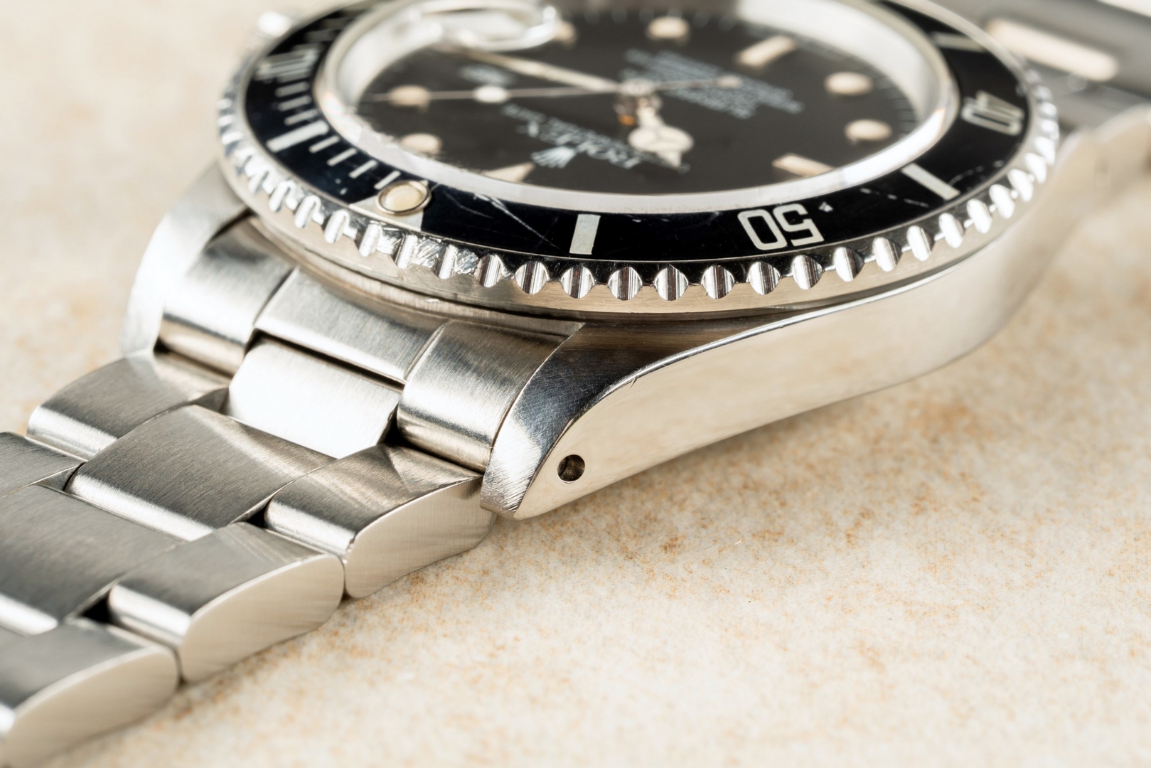 168000 Submariner Date (rare reference / top patina / full set) – Bild 8