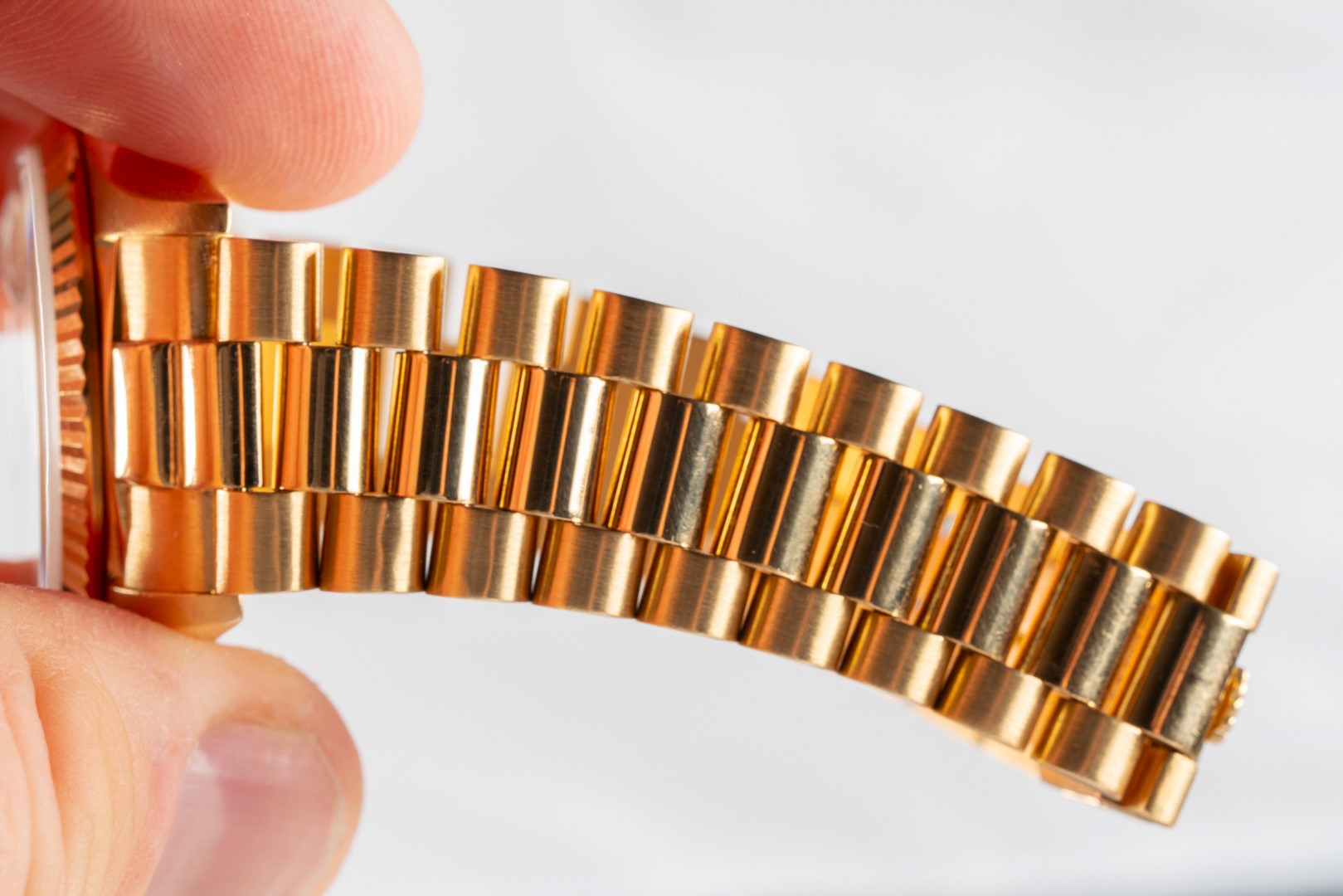 18038 Day-Date (classic configuration / very nice condition / from 1980) - Image 4