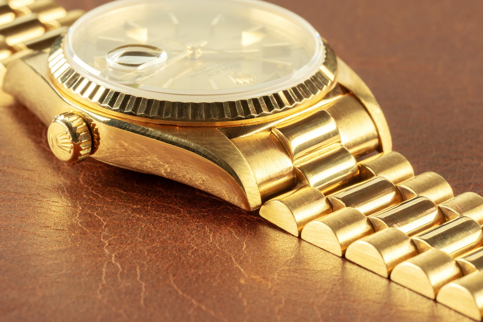 18038 Day-Date (classic configuration / very nice condition / from 1980) - Image 8