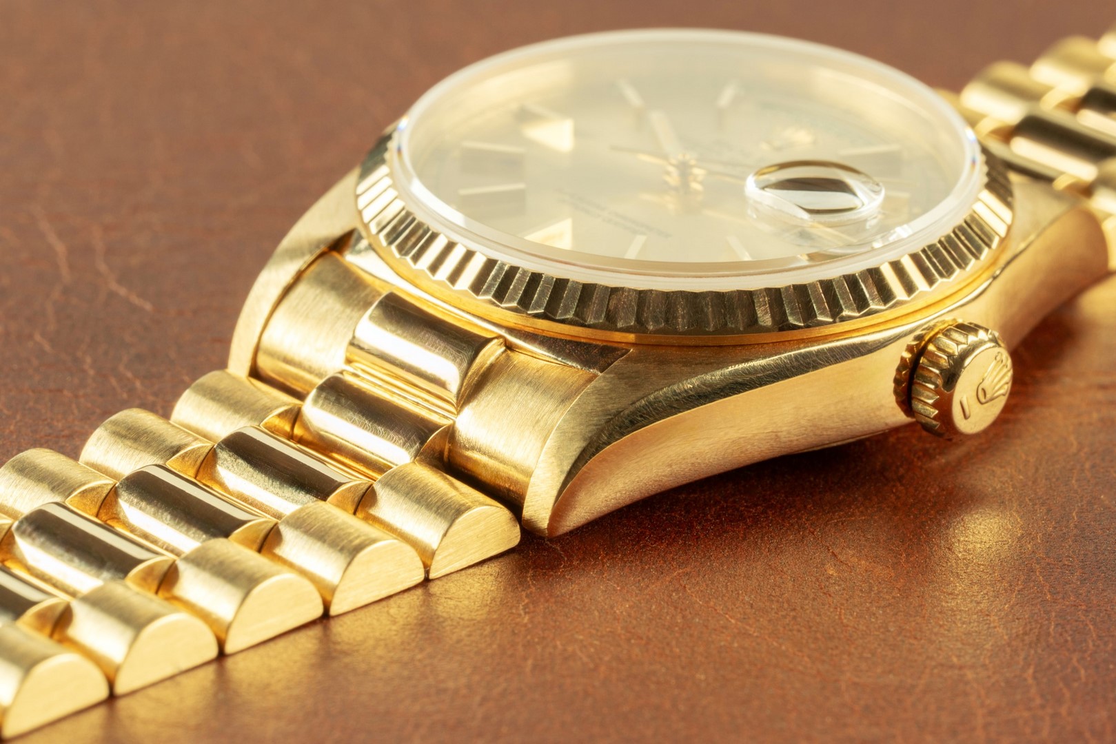 18038 Day-Date (classic configuration / very nice condition / from 1980) - Image 9