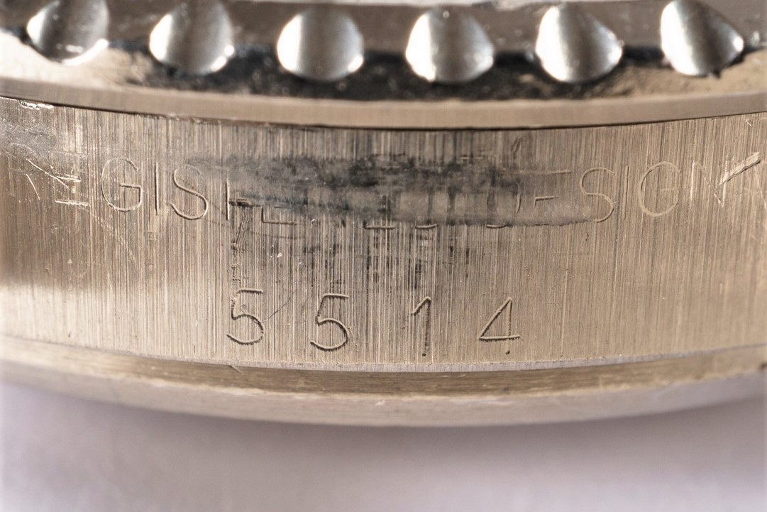 5514 COMEX Submariner (medium number / 100% correct / wonderful patina / Rolex Service papers with COMEX!) - Image 13