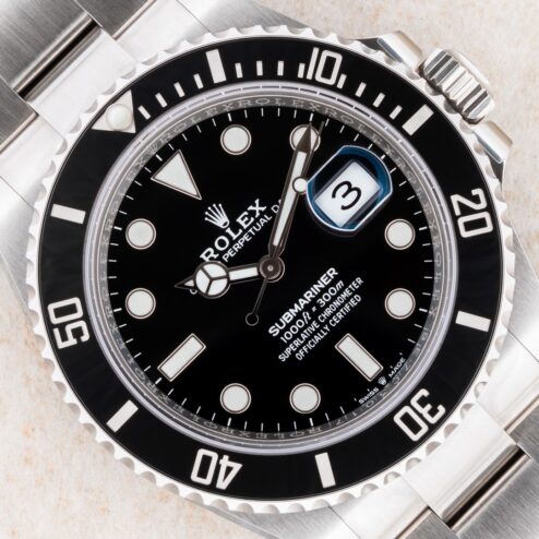 126610LN Submariner Date (2022 / full set / Germany)