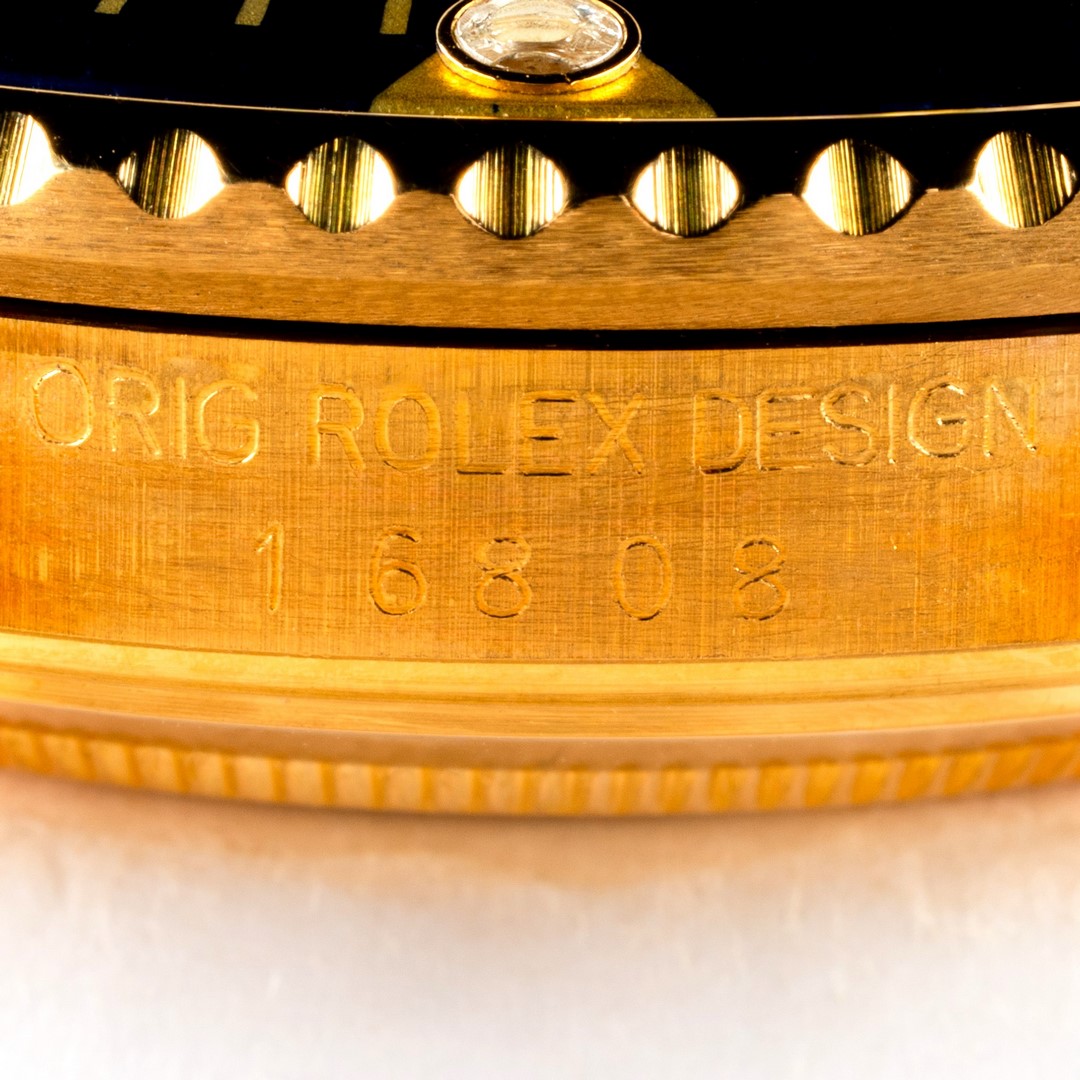 16808 Submariner Date (SERTI SULTAN Dial / full set / wonderful vintage) - Image 12