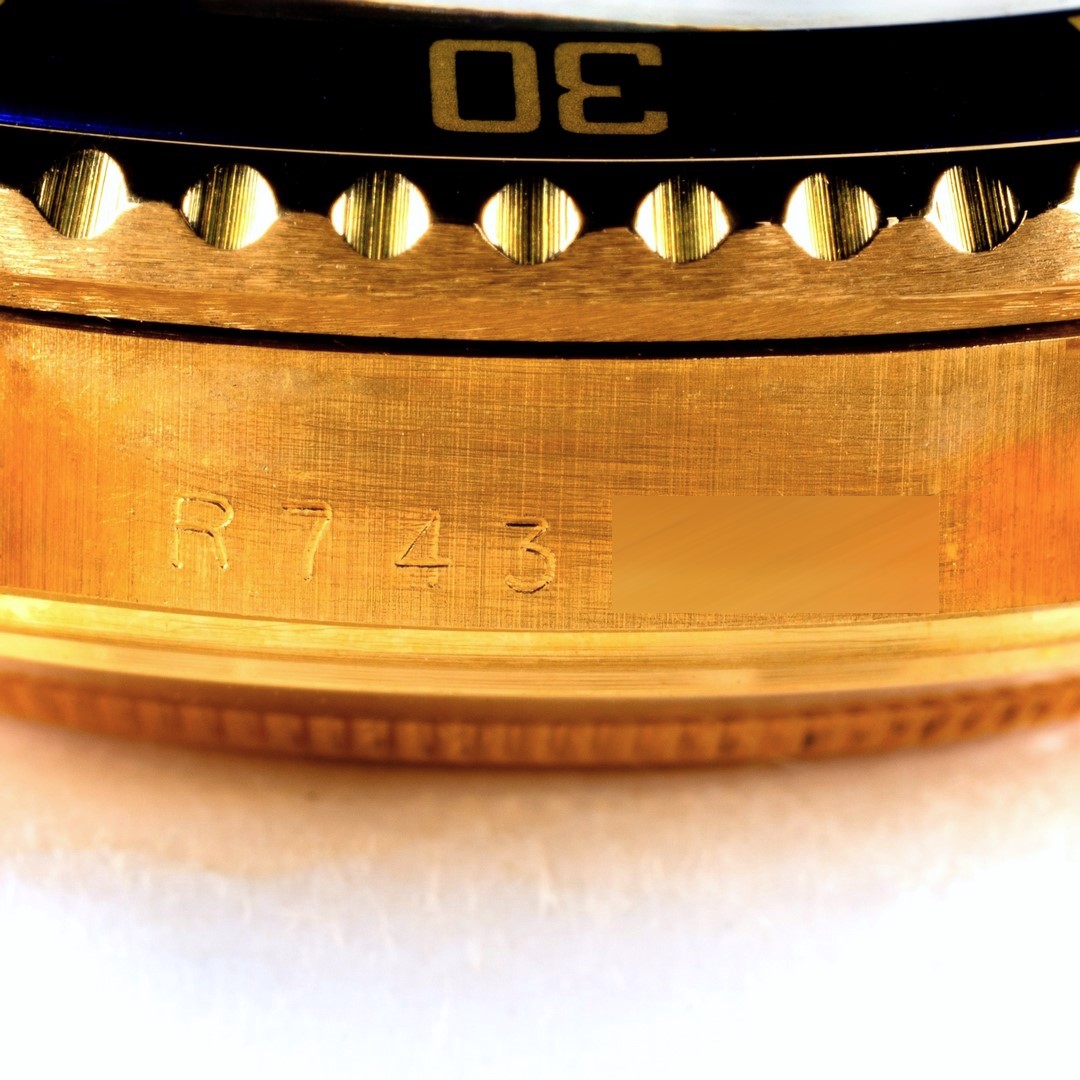 16808 Submariner Date (SERTI SULTAN Dial / full set / wonderful vintage) - Image 13