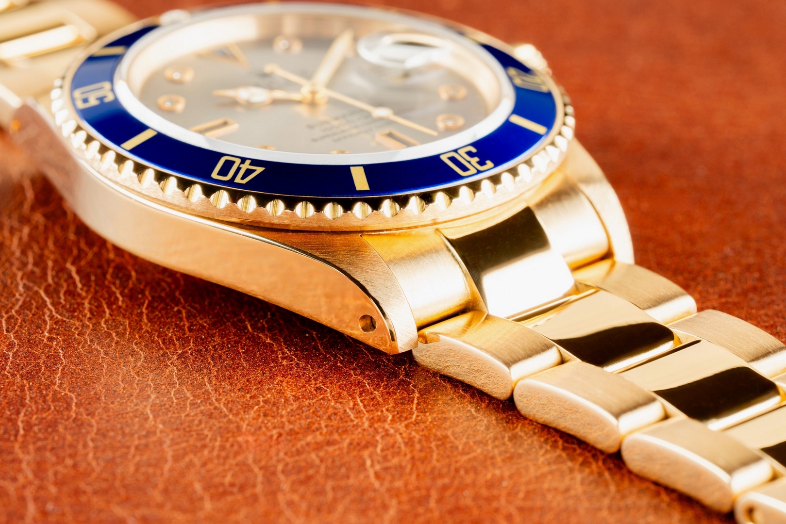 16808 Submariner Date (SERTI SULTAN Dial / full set / wonderful vintage) - Image 7