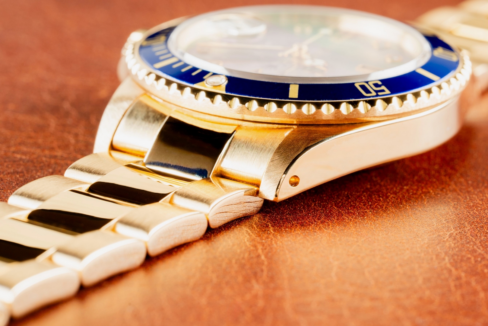 16808 Submariner Date (SERTI SULTAN Dial / full set / wonderful vintage) - Image 8