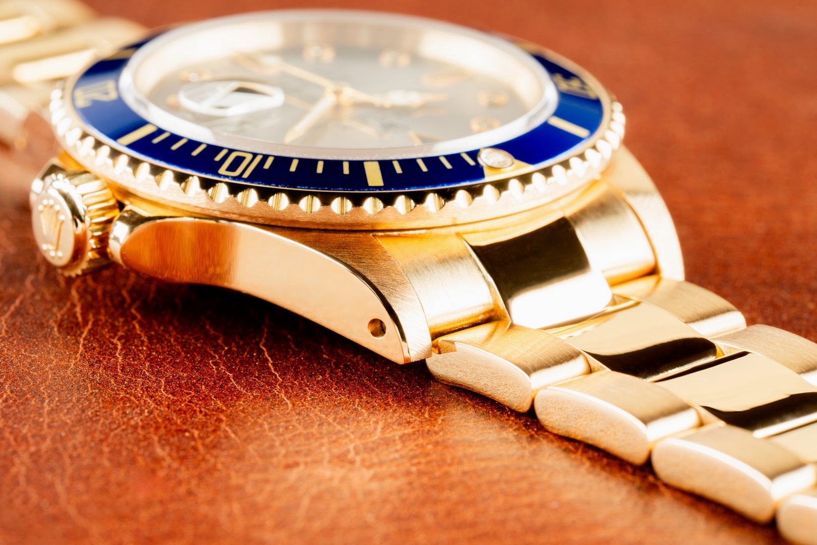 16808 Submariner Date (SERTI SULTAN Dial / full set / wonderful vintage) - Image 9