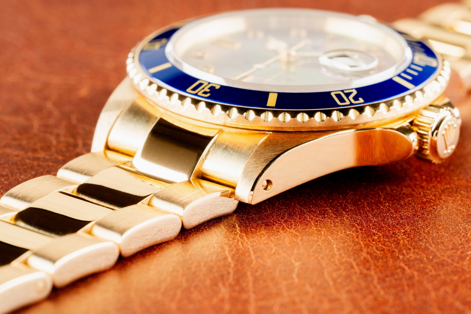 16808 Submariner Date (SERTI SULTAN Dial / full set / wonderful vintage) - Image 10