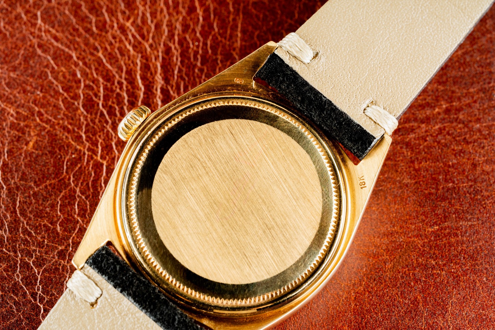 1803 Day-Date (pre buckley dial / perfect dial condition / fresh service / from 1970) – Bild 7