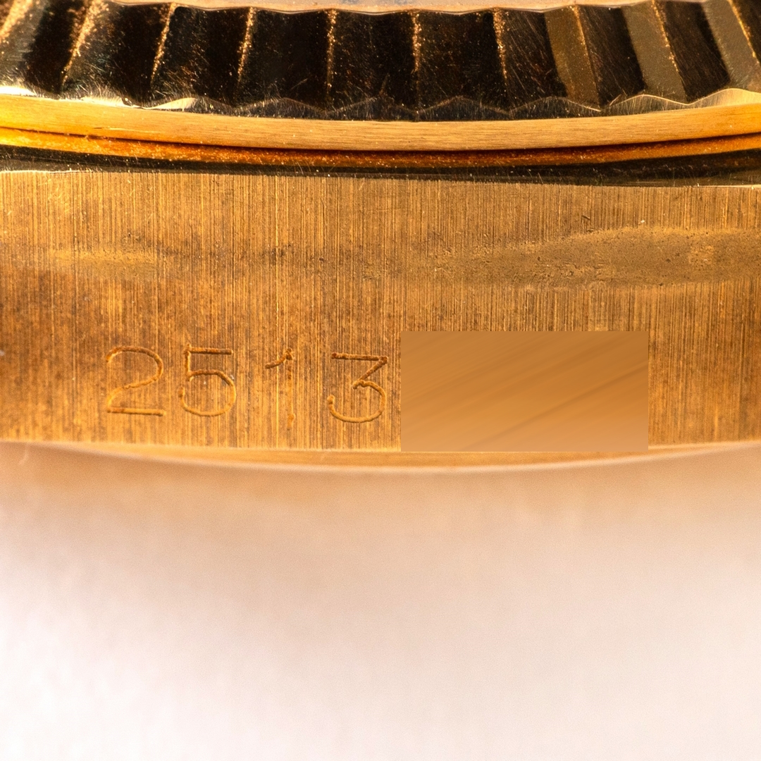 1803 Day-Date (pre buckley dial / perfect dial condition / fresh service / from 1970) – Bild 9