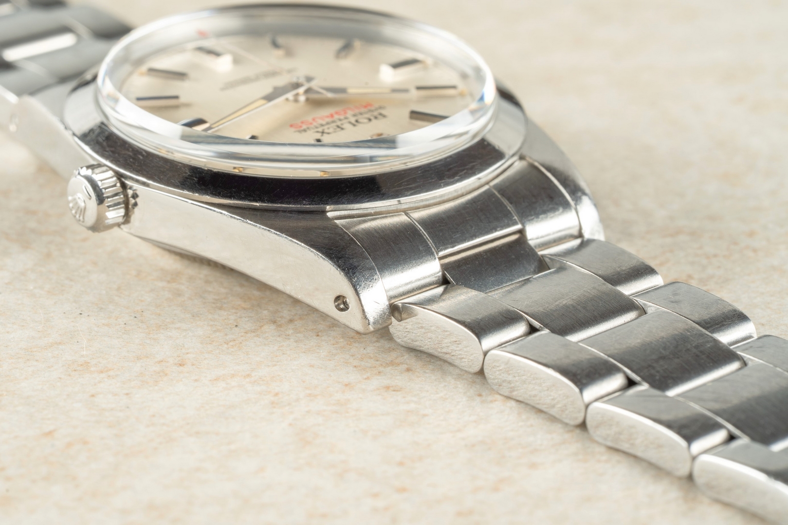 1019 Milgauss (one of the very last / from first owner / top patina) – Bild 10