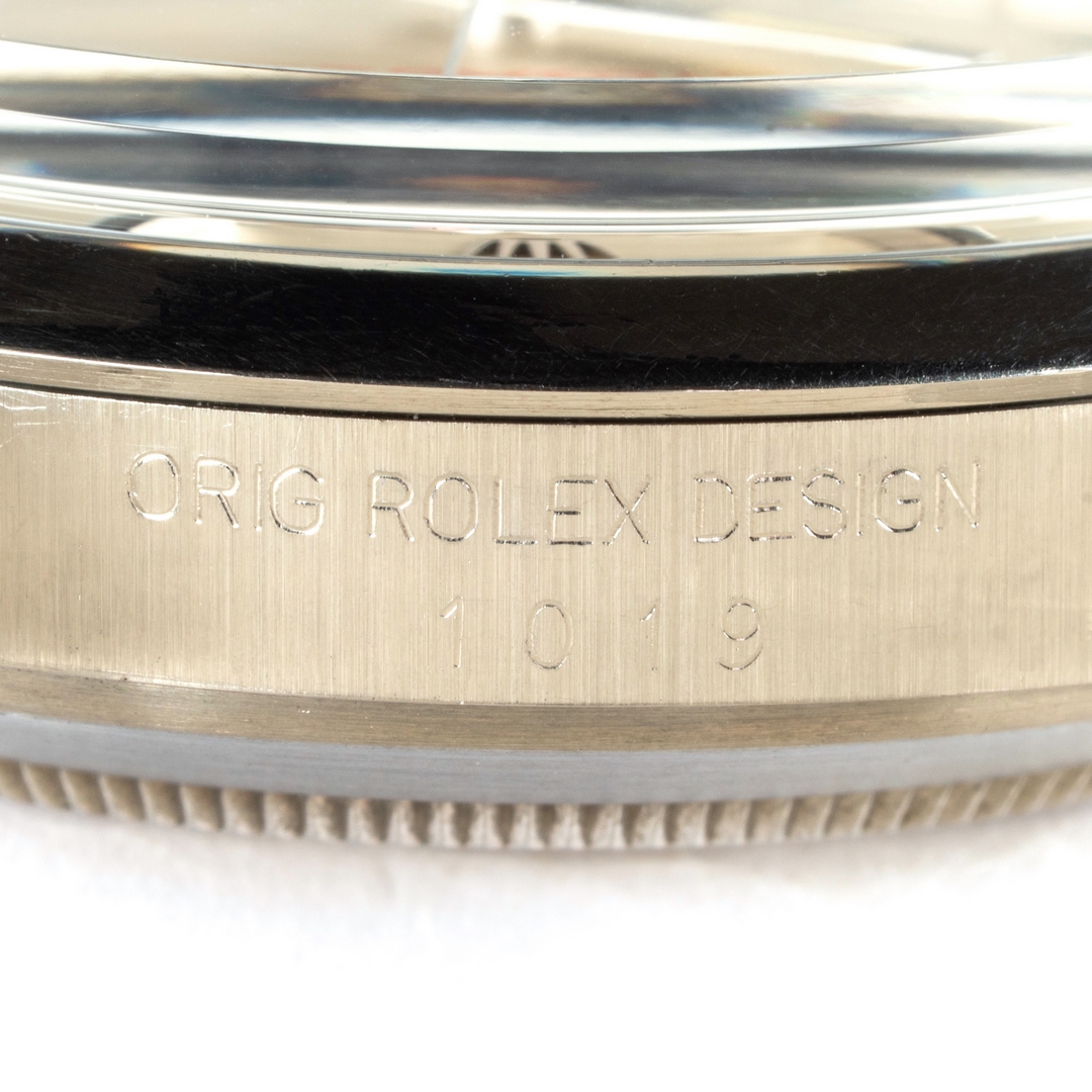 1019 Milgauss (one of the very last / from first owner / top patina) – Bild 13