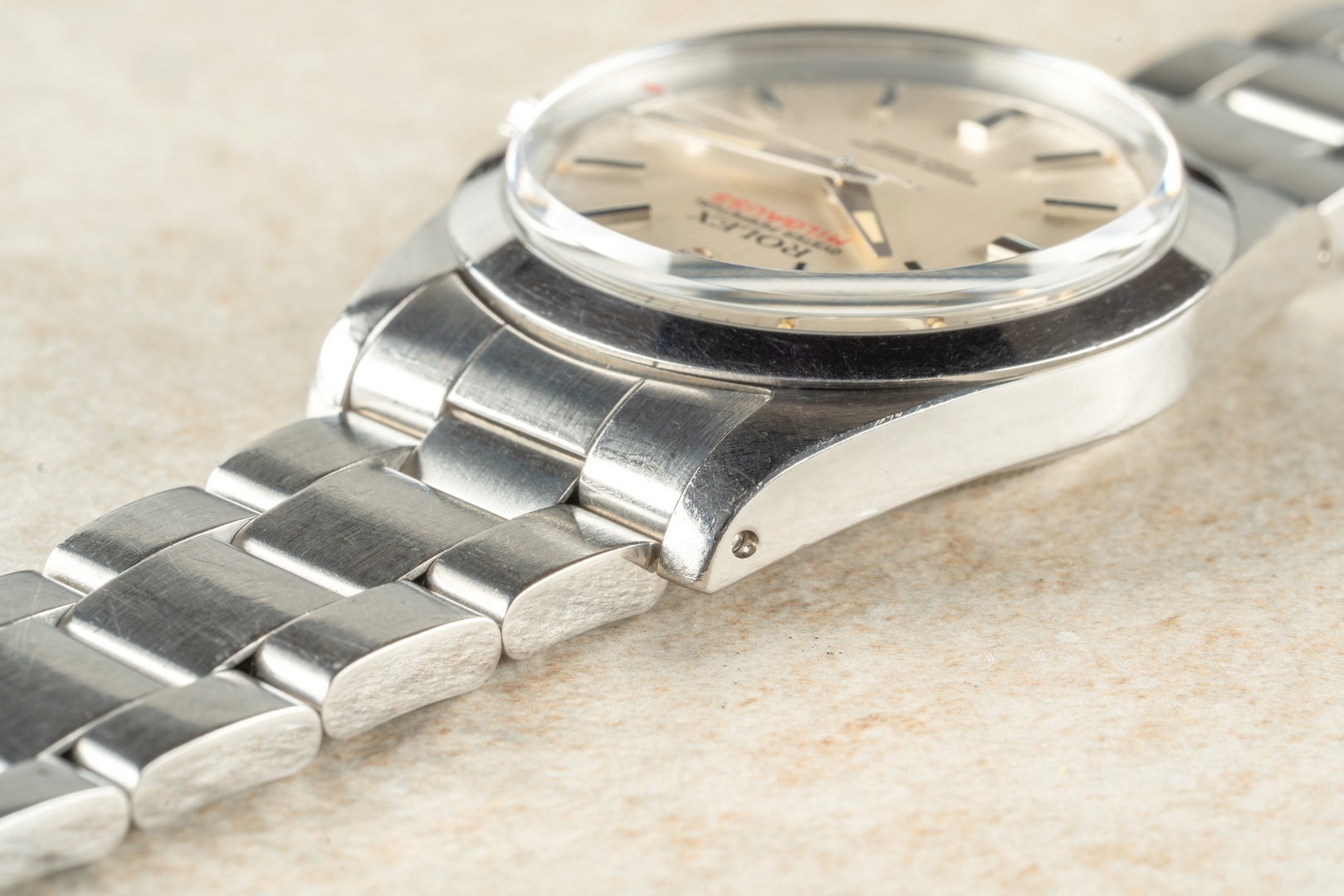 1019 Milgauss (one of the very last / from first owner / top patina) – Bild 9