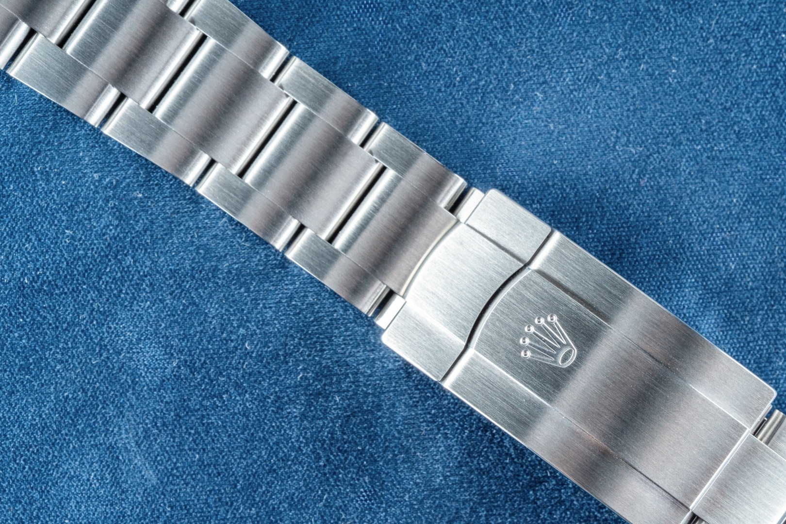 126000 Oyster Perpetual (Tiffany / 2024 / german full set / new and unworn) – Bild 8