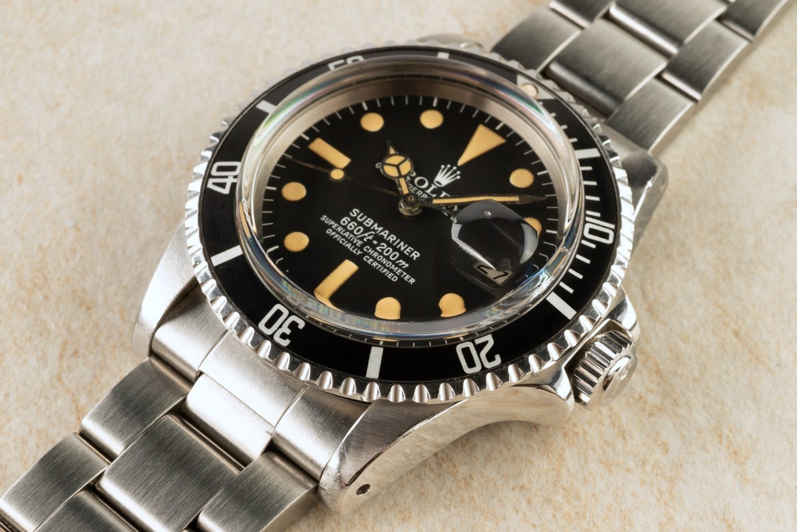 1680 Submariner Date (MK3 MAXI dial at it's best / full set / super combo) – Bild 6