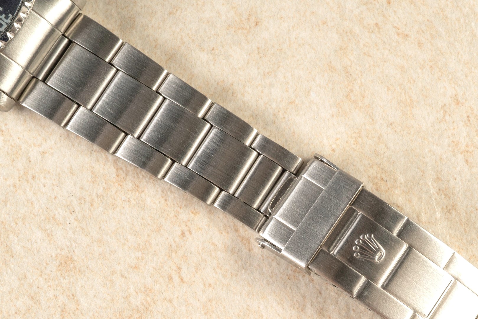 5513 Submariner (Non serif dial / 9315 folded oyster / cool vintage) – Bild 9