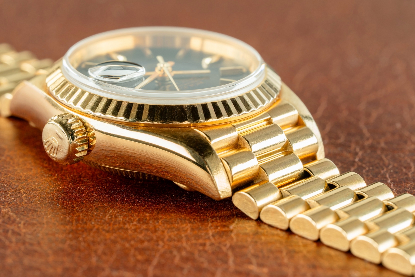 69178 Lady-Datejust (blue dial / unpolished / full set Munich Germany) – Bild 10