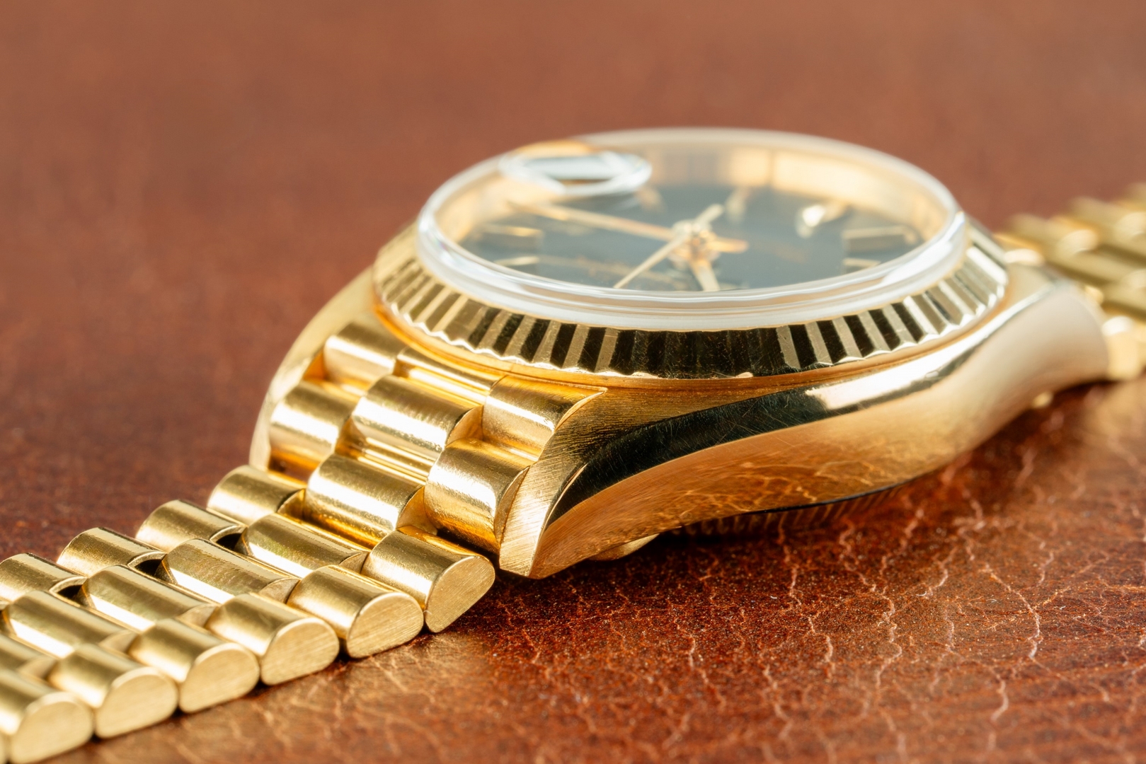 69178 Lady-Datejust (blue dial / unpolished / full set Munich Germany) – Bild 9
