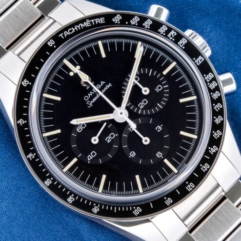 311.30.40.30.01.001 Speedmaster (Ed White / 321 caliber / 2023 new and unworn)
