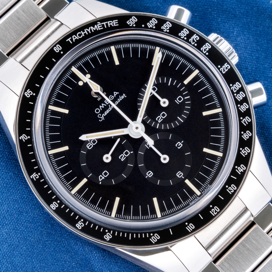 311.30.40.30.01.001 Speedmaster (Ed White / 321 caliber / 2023 new and unworn)