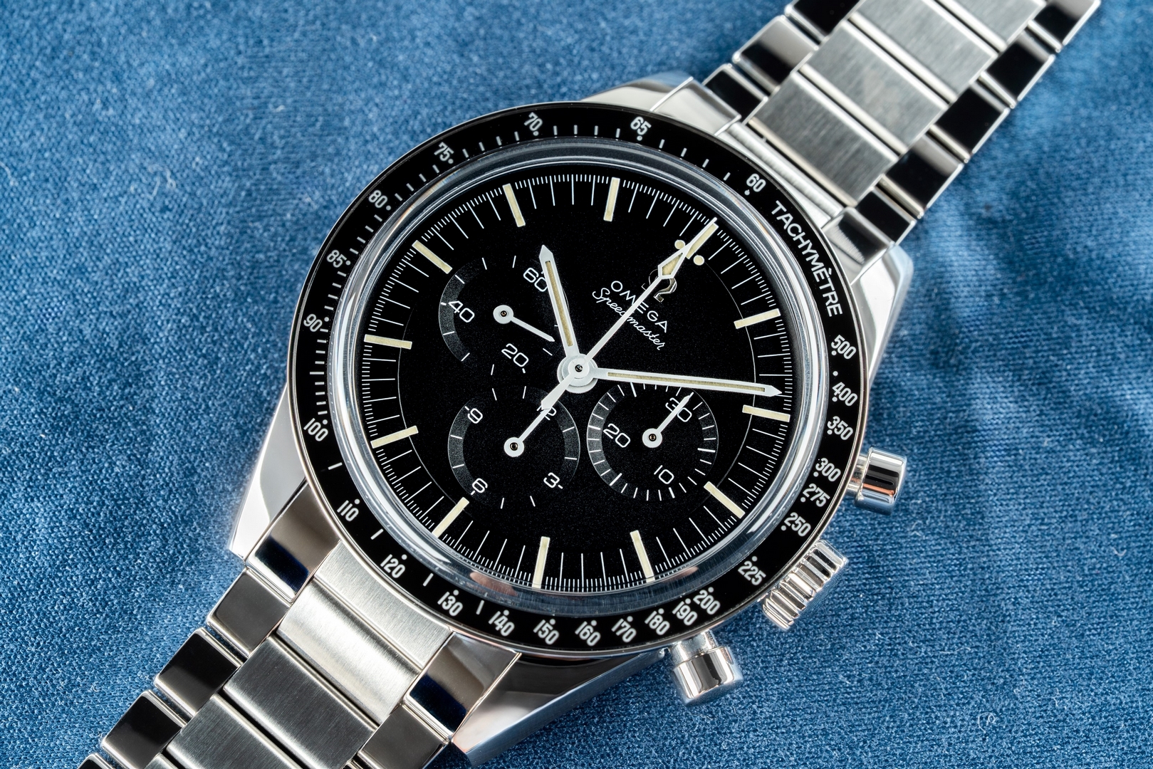 311.30.40.30.01.001 Speedmaster (Ed White / 321 caliber / 2023 new and unworn) – Bild 6