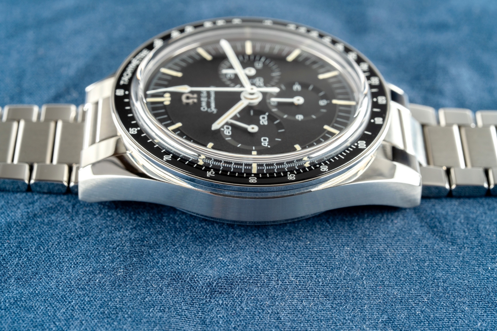 311.30.40.30.01.001 Speedmaster (Ed White / 321 caliber / 2023 new and unworn) – Bild 8