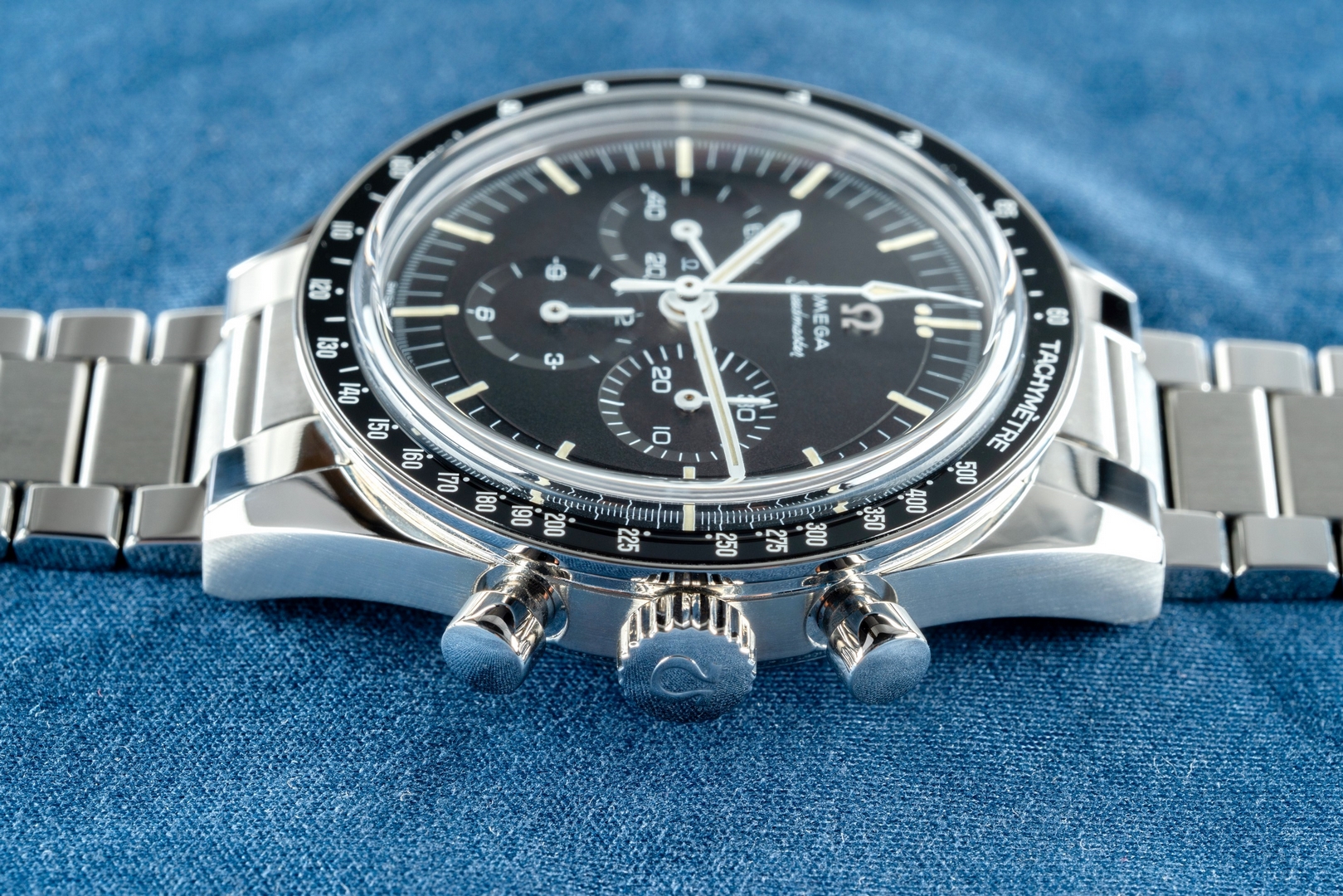 311.30.40.30.01.001 Speedmaster (Ed White / 321 caliber / 2023 new and unworn) – Bild 16