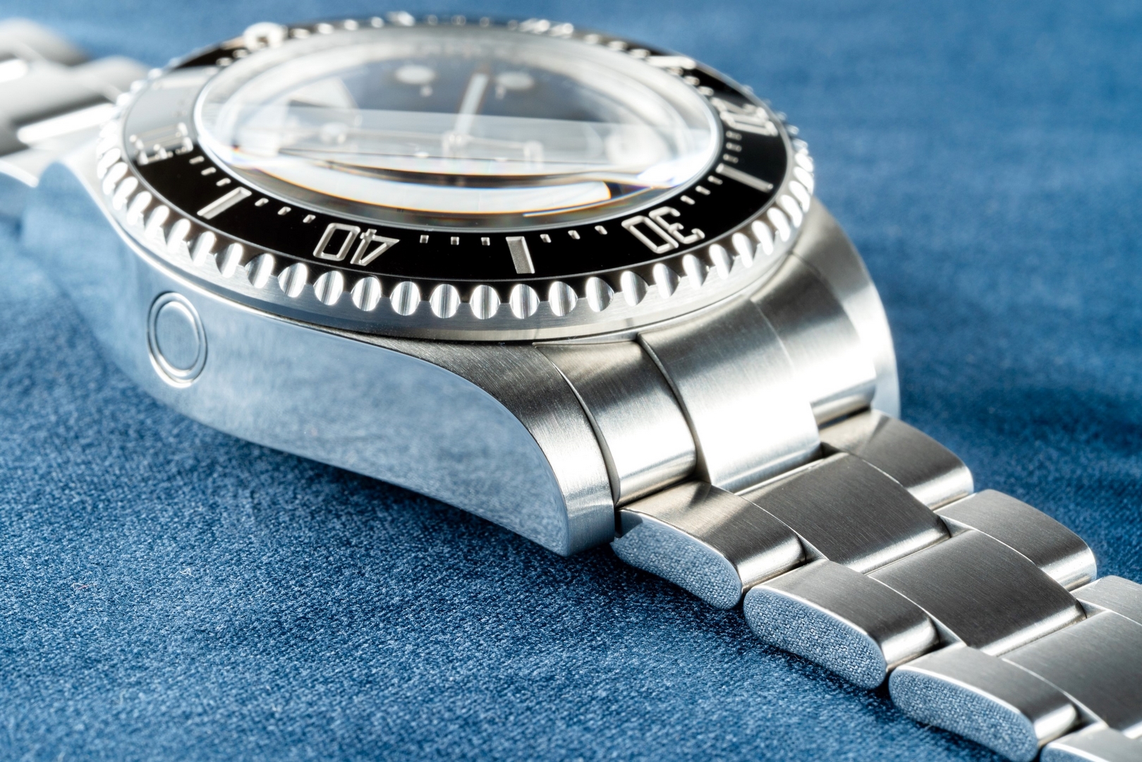 116660 Sea-Dweller (James Cameron / new with stickers / italian full set) – Bild 5