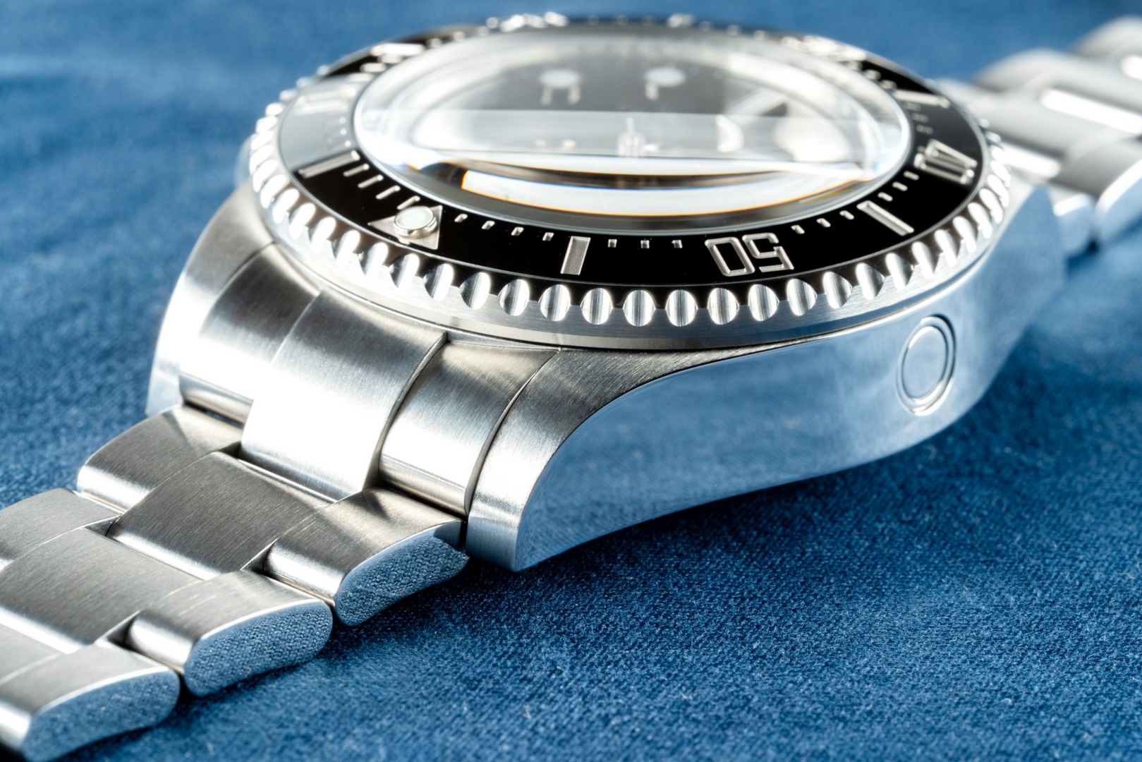 116660 Sea-Dweller (James Cameron / new with stickers / italian full set) – Bild 6
