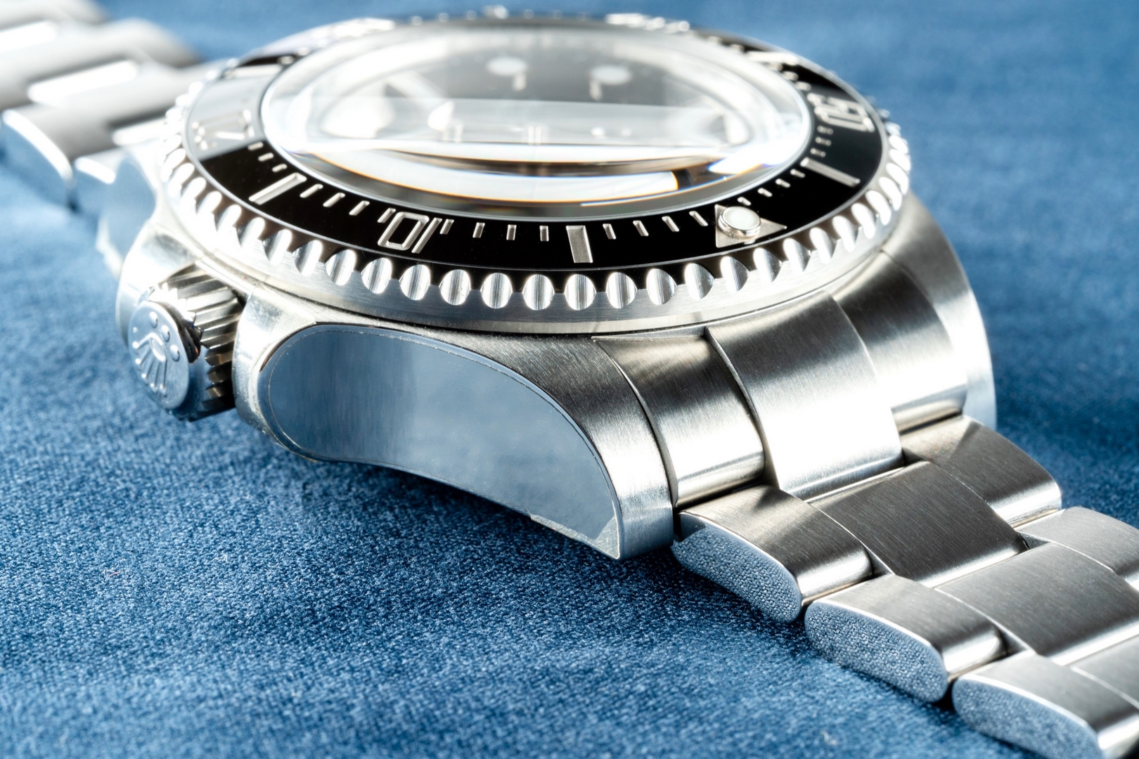 116660 Sea-Dweller (James Cameron / new with stickers / italian full set) – Bild 7