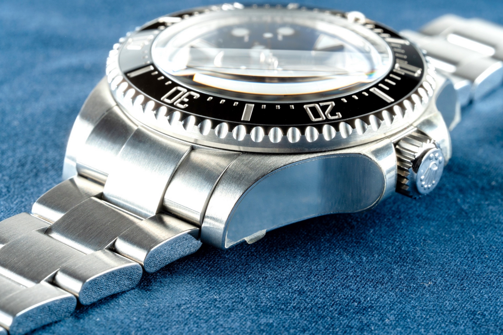 116660 Sea-Dweller (James Cameron / new with stickers / italian full set) – Bild 8