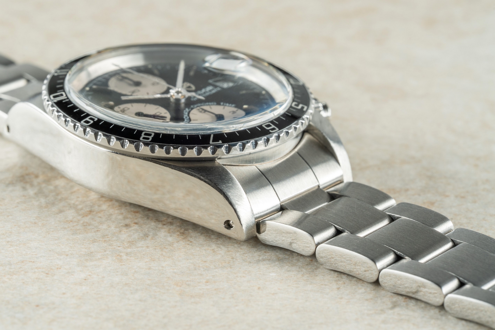 79170 Big Block (reverse panda dial / from 1991 / cool vintage) – Bild 5